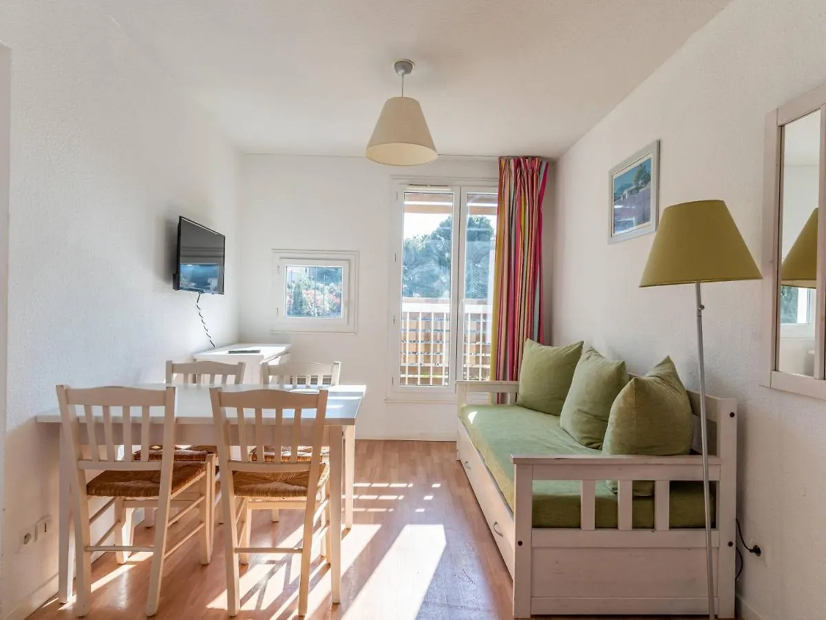 Aparthotel Vacanceole - Residence L'Ile D'Or La Londe-les-Maures