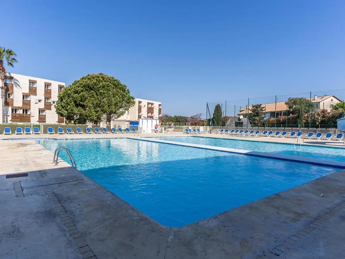 Vacanceole - Residence L'Ile D'Or La Londe-les-Maures Aparthotel