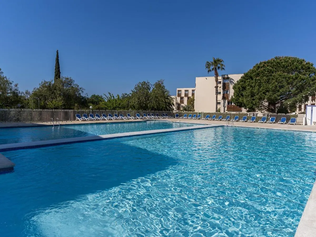 ** Aparthotel Vacanceole - Residence L'Ile D'Or La Londe-les-Maures Frankreich