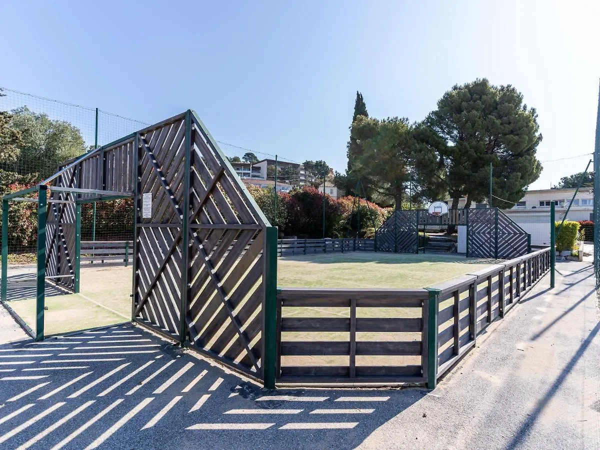 Vacanceole - Residence L'Ile D'Or La Londe-les-Maures