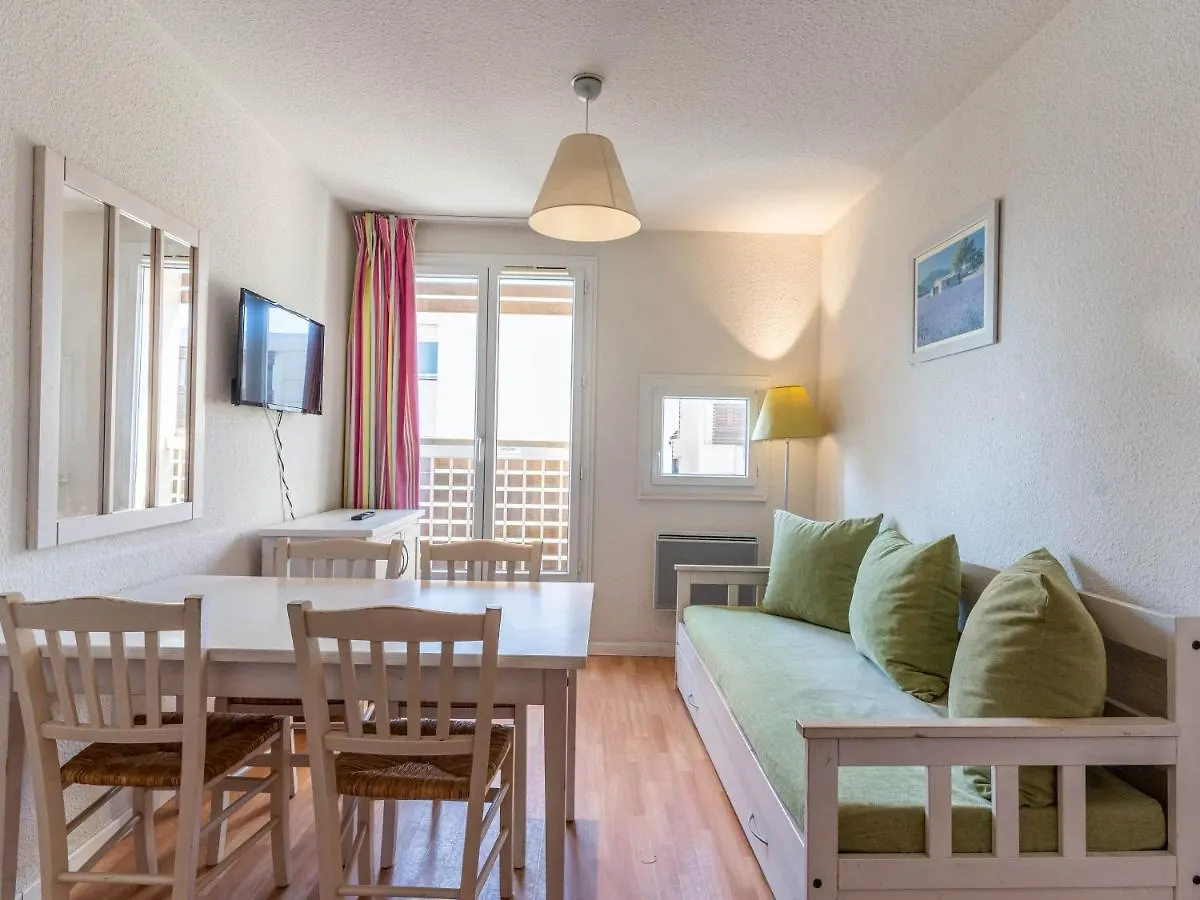 Aparthotel Vacanceole - Residence L'Ile D'Or La Londe-les-Maures